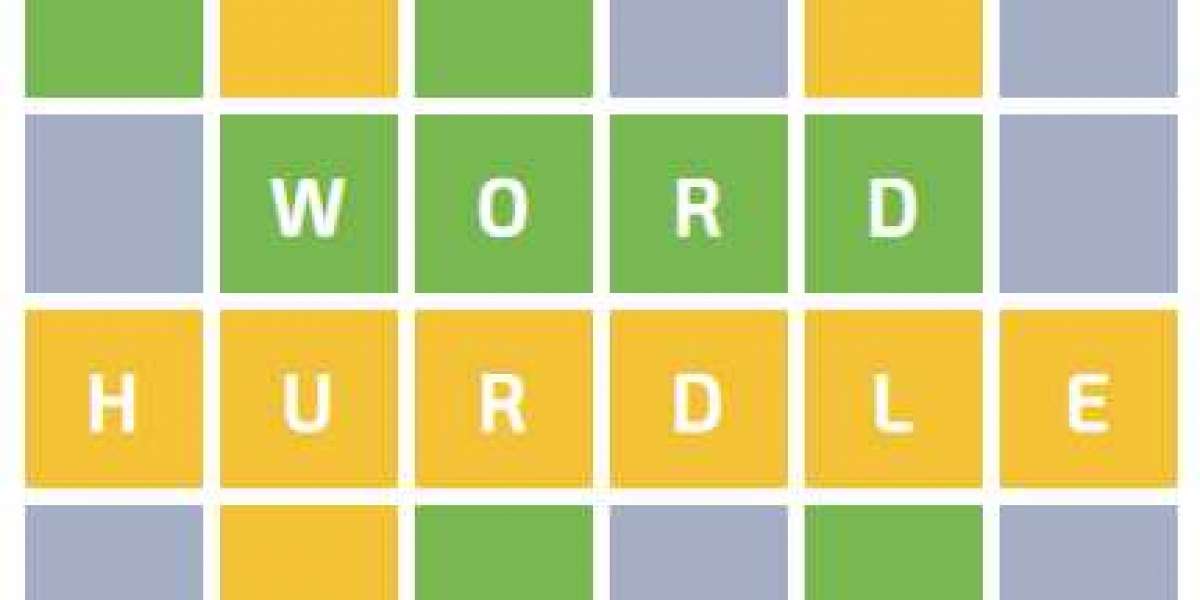 Word Hurdle is a free game you can play to have fun and work your brain