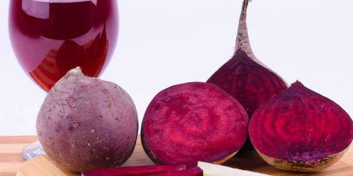 Beetroot A Natural Boost for Men's Health