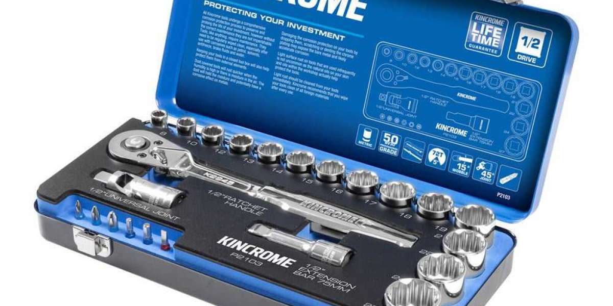 Reliability and Quality of Kincrome Tools in Australia