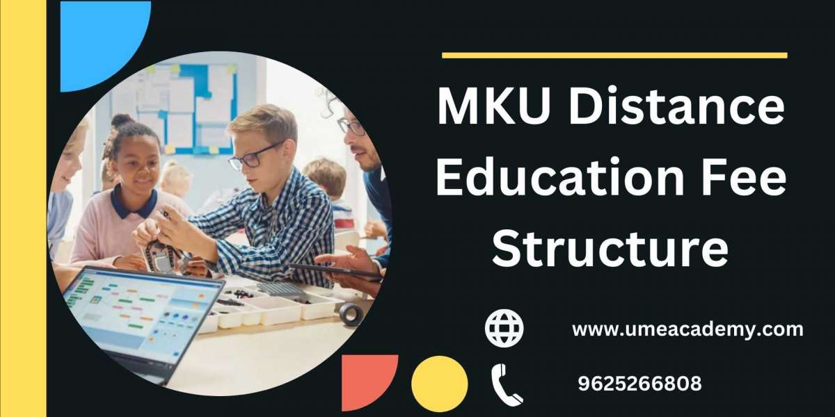 MKU Distance Education Fee Structure