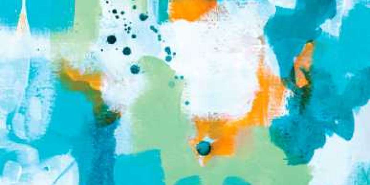 Elevate Your Space with Large Abstract Wall Art from Fineartcanvas