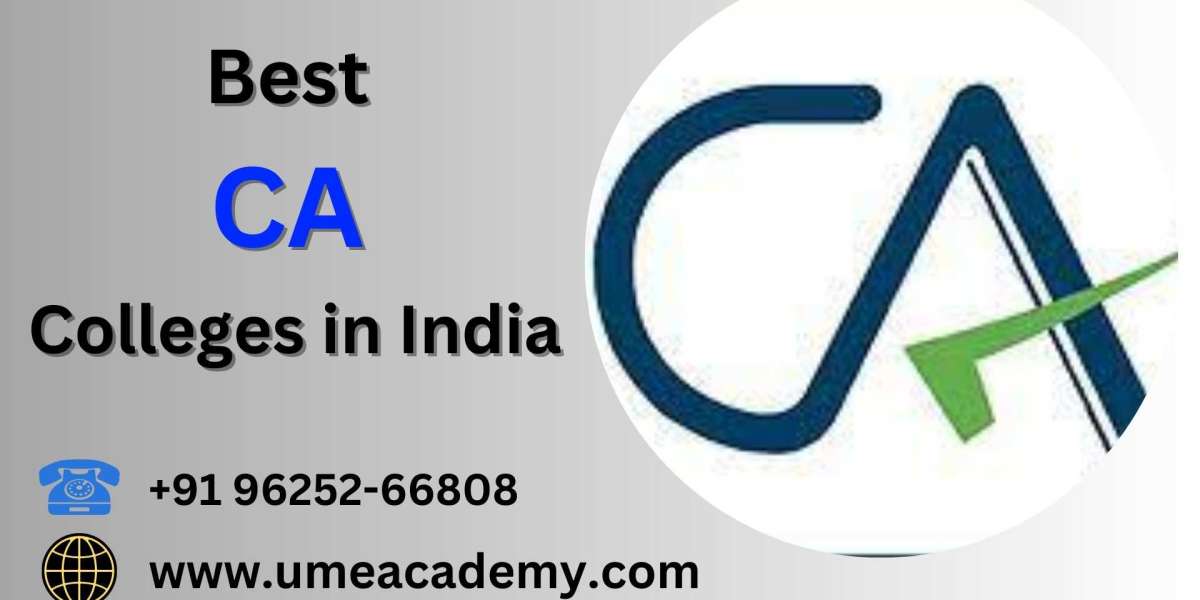 Best CA Colleges in India