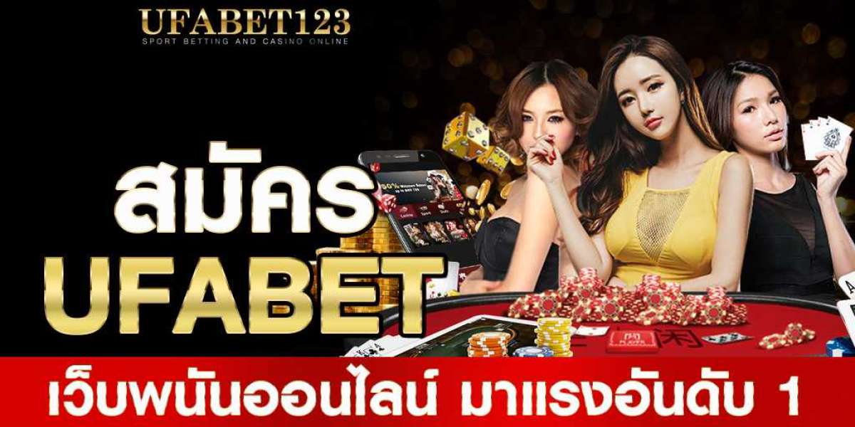 ทางเข้า UFABET ยินดีให้บริการเกมพนันออนไลน์ครบวงจร ฝาก-ถอนไม่มีขั้นต่ำ