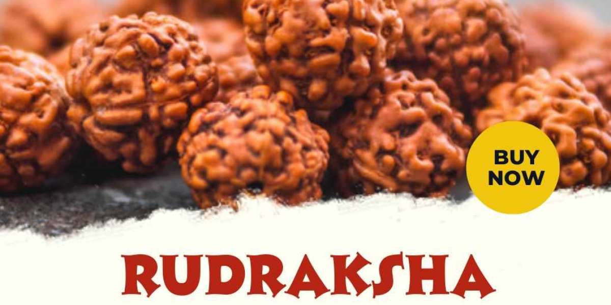 Sacred Beads: Exploring Rudraksha and its Mystical Powers