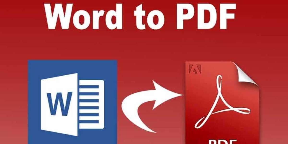 Word to PDF Online: How to Convert and Share Your Documents Easily