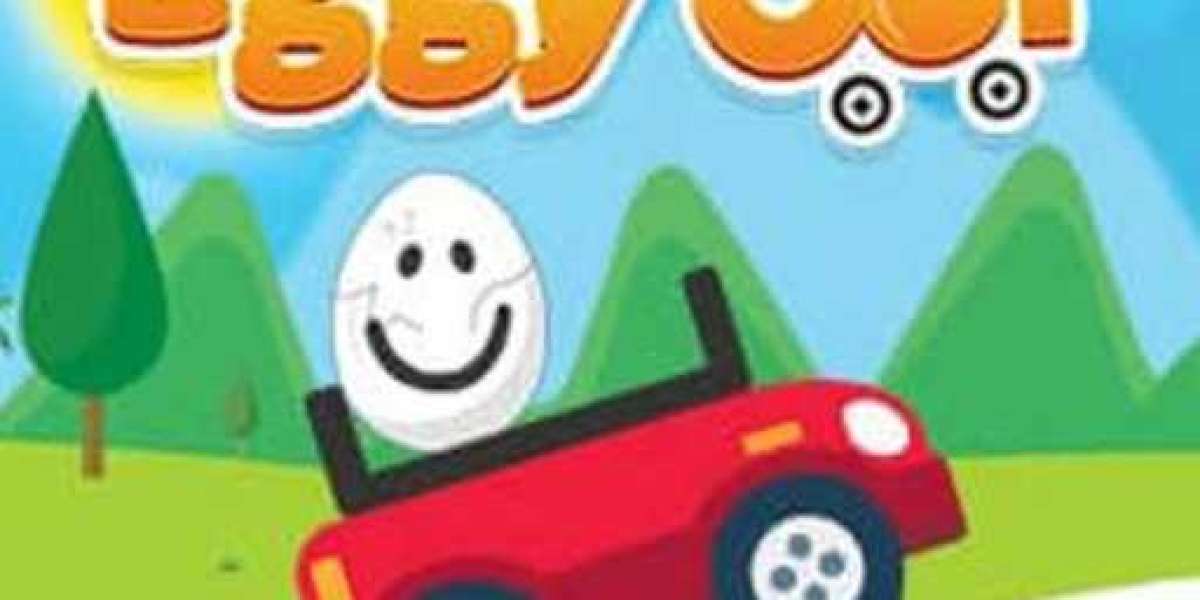 How to Play Eggy Car Online?