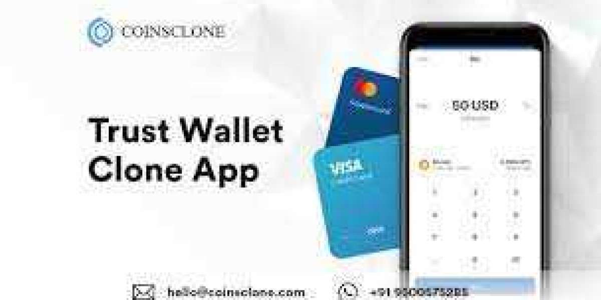 Trust Wallet Clone