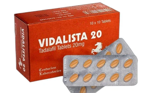 Vidalista 20 mg: What is it?