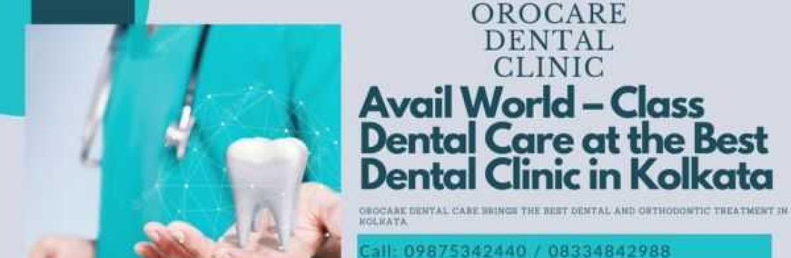 Best Dental Clinic in Kolkata Cover Image