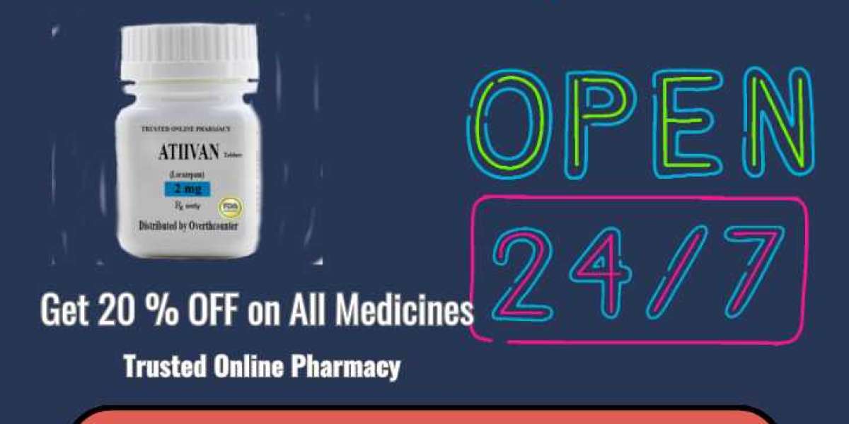 Buy Ativan Online Legally No Prescription