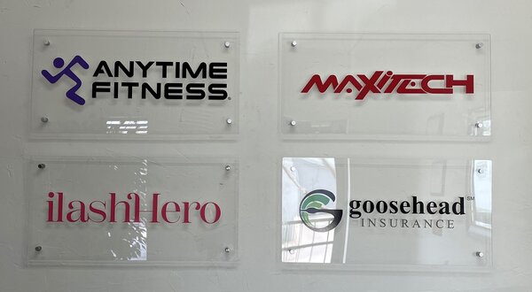 5 Key Benefits of Business Signage for Your Office Space