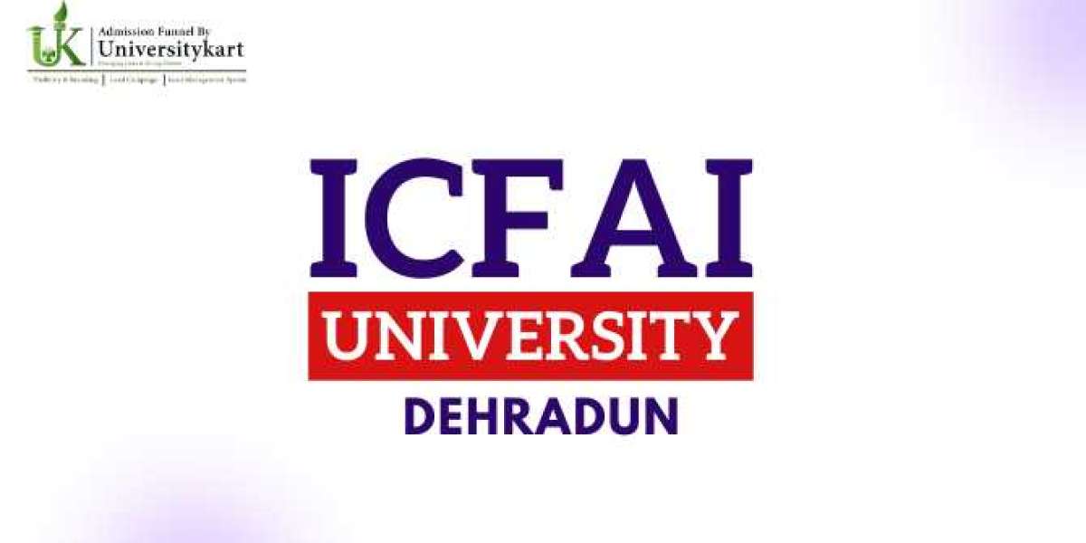 ICFAI University Dehradun