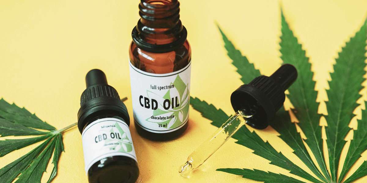 Finding Calm in the Chaos: Harnessing the Benefits of CBD Oil for Anxiety Relief
