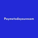 Pay Me To Do Your Exam Profile Picture