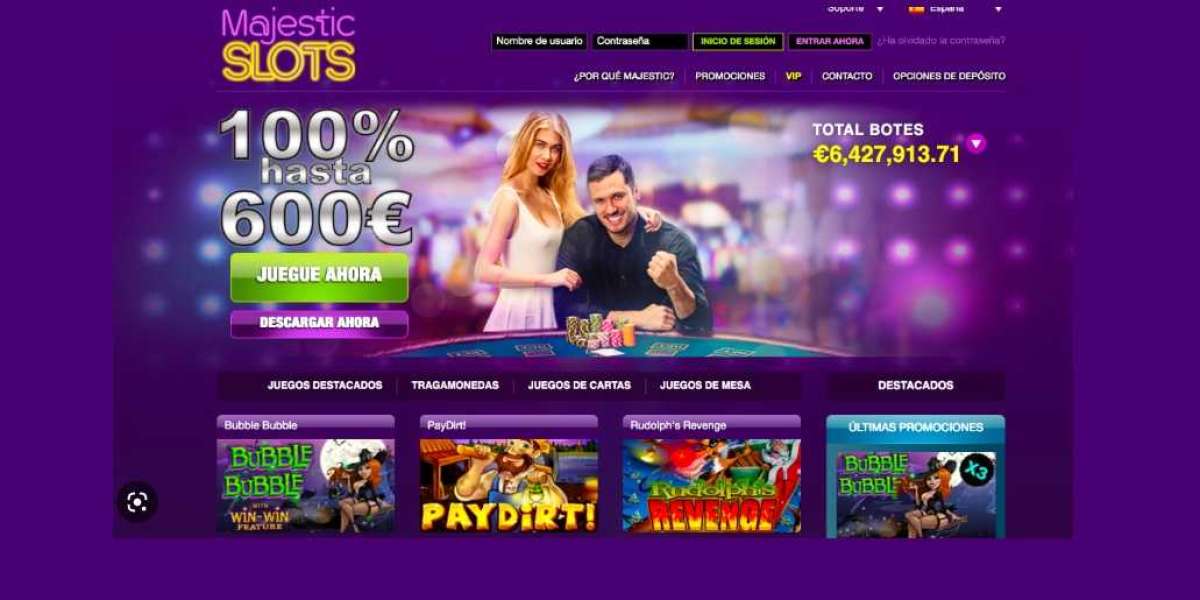 Majestic Slots casino en ligne