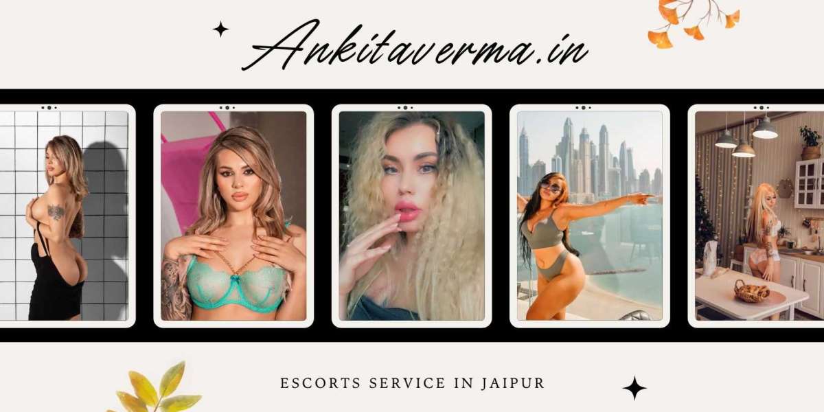 Jaipur escort services