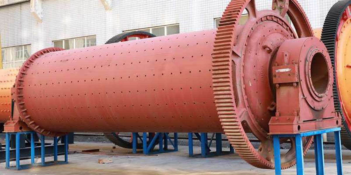 Ball Mill: What Is It and How to Choose?