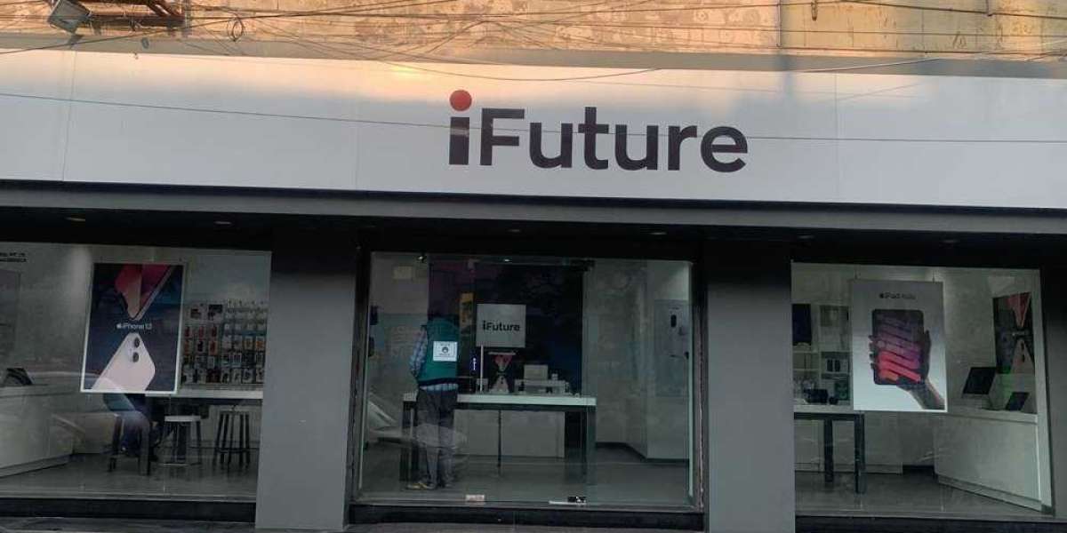 Best iFuture Apple Store in Thane