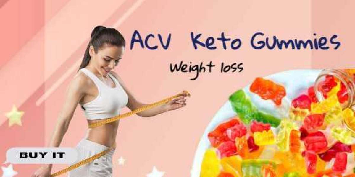 ACV Keto Gummies Reviews