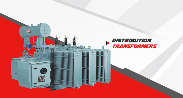 Distribution Transformer Manufacturers, Suppliers in India