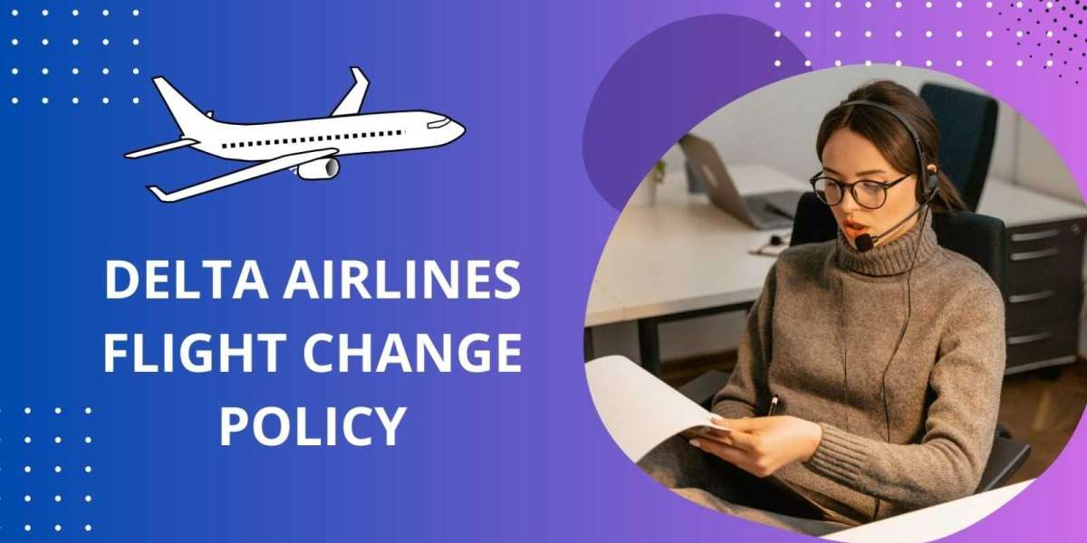 Delta Airlines Flight Change Policy