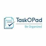 TaskOPad Organized Profile Picture