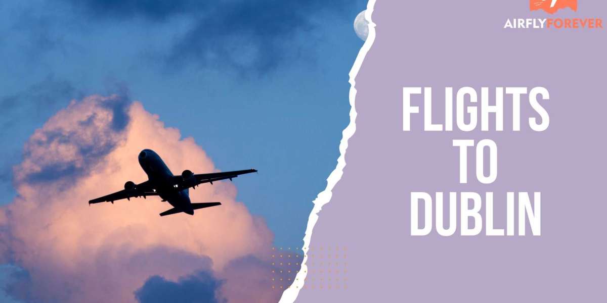 Great deals on flights to Dublin || Call- +1-888-738-0107