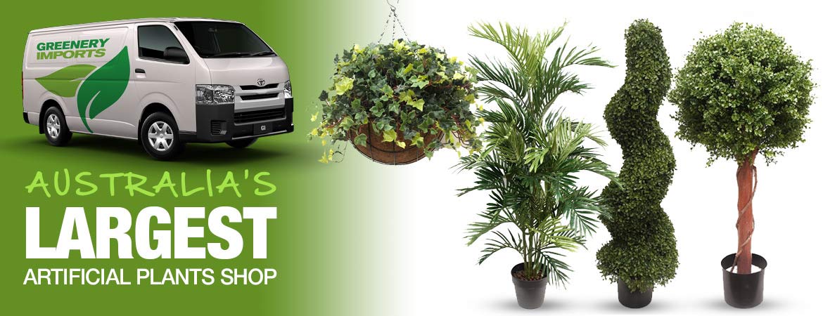 Greenery Imports | Artificial Plants Importers in Australia