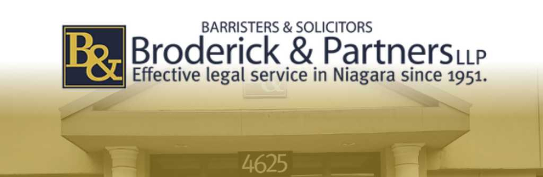 Broderick Partners Cover Image