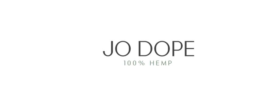 JoDope Cover Image