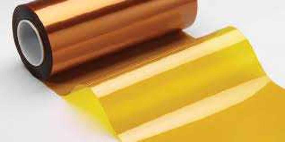 Polyimide Films Market Trends, Company Overview and Forecast 2029