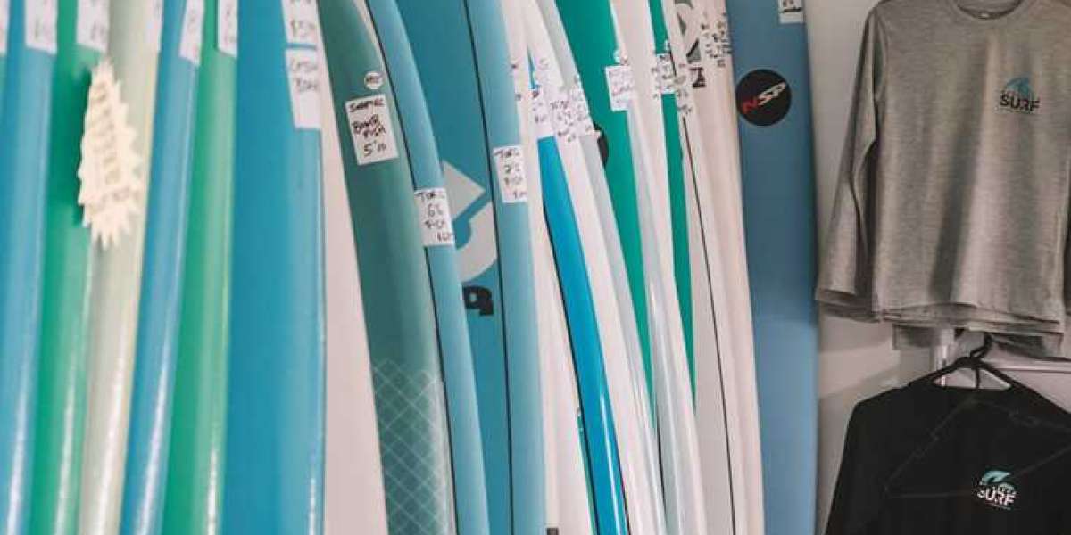 Catch the Perfect Wave: Surfboard Lease Options