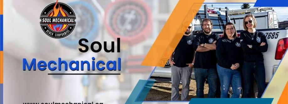 Soul Mechanical Cover Image