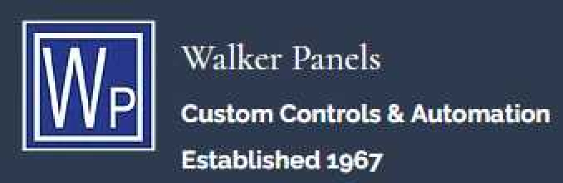 Walker Panels Cover Image