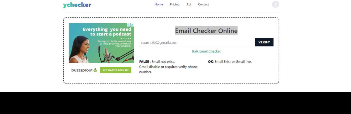 email checker Cover Image