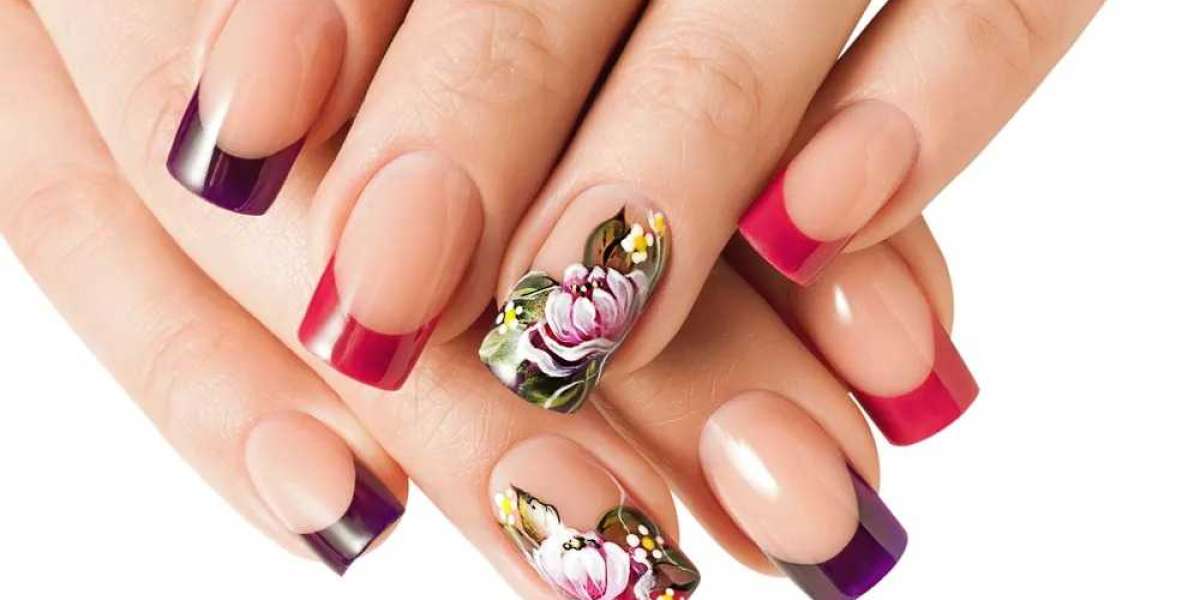 Easy Techniques To The Increase Nail Strenagth And Nail Extension