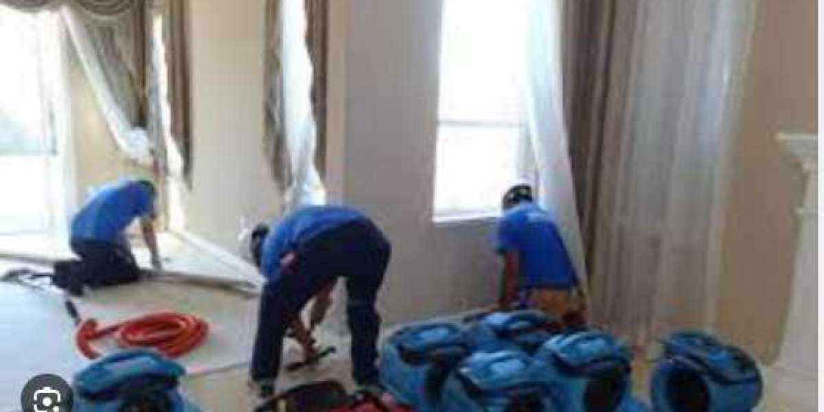 Greenville Water Damage Restoration: How to Restore Your Property