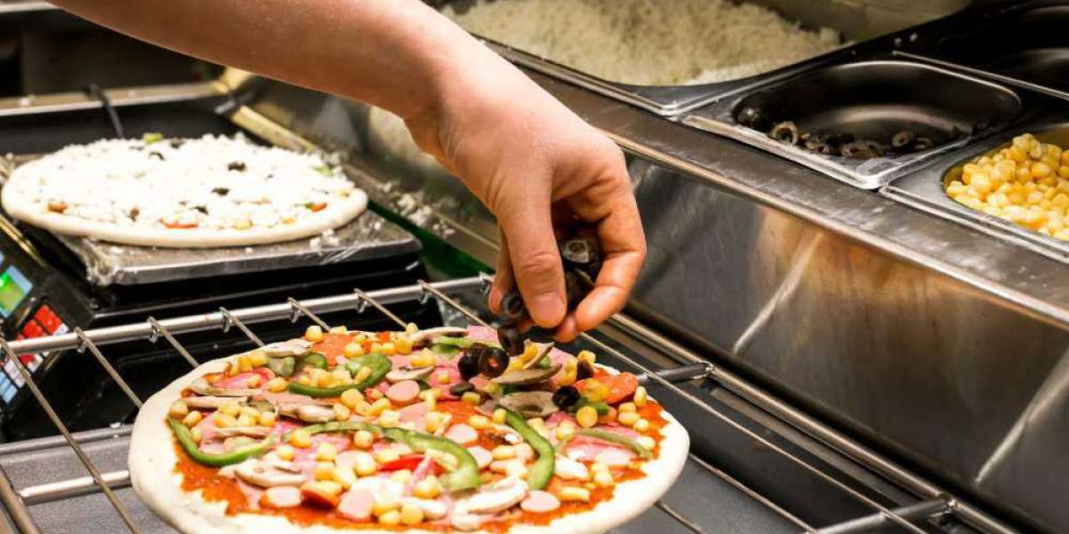 Simco provides details about things to consider while buying a pizza prep table.