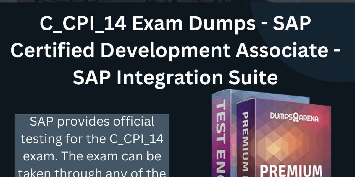 C_CPI_14 Exam Dumps - Get Extra 65% OFF On Questions
