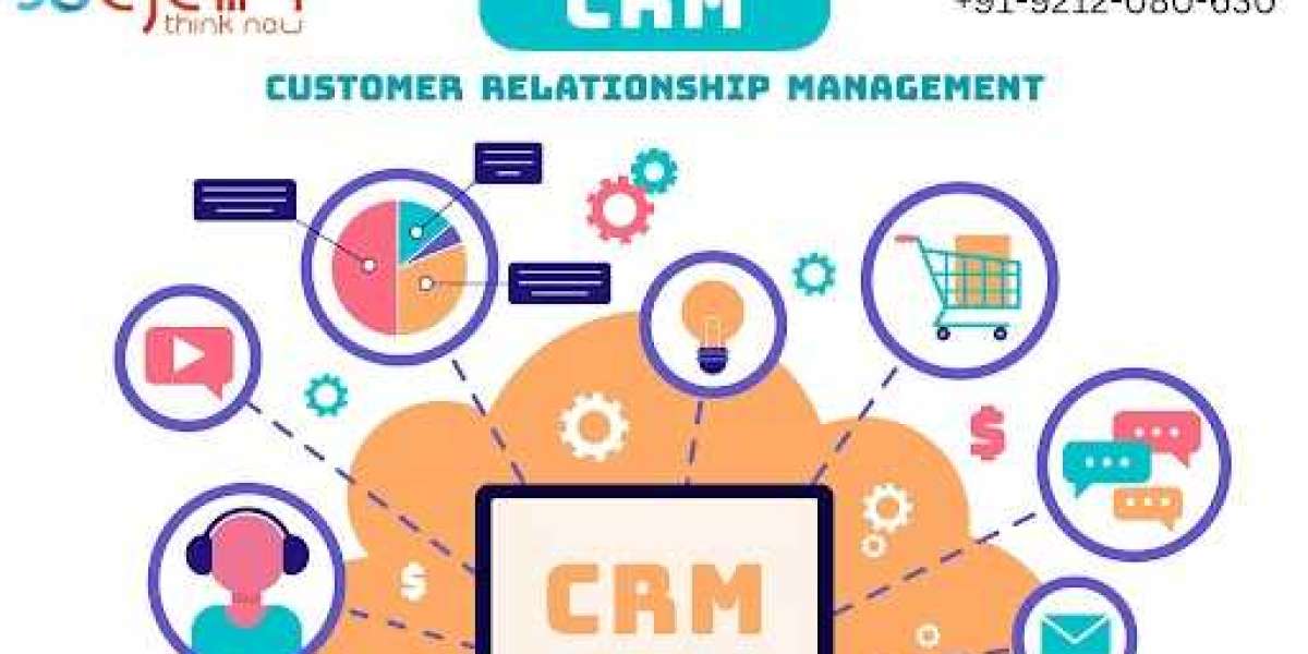 CRM Integration: Streamlining Your Business Processes with CRM Development