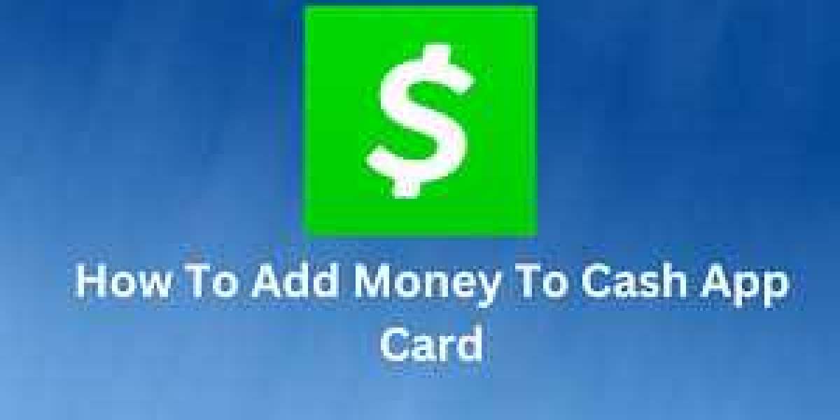 How to add money to Cash App Card