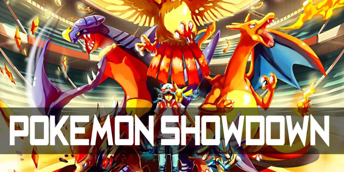 Pokemon Showdown Online Game