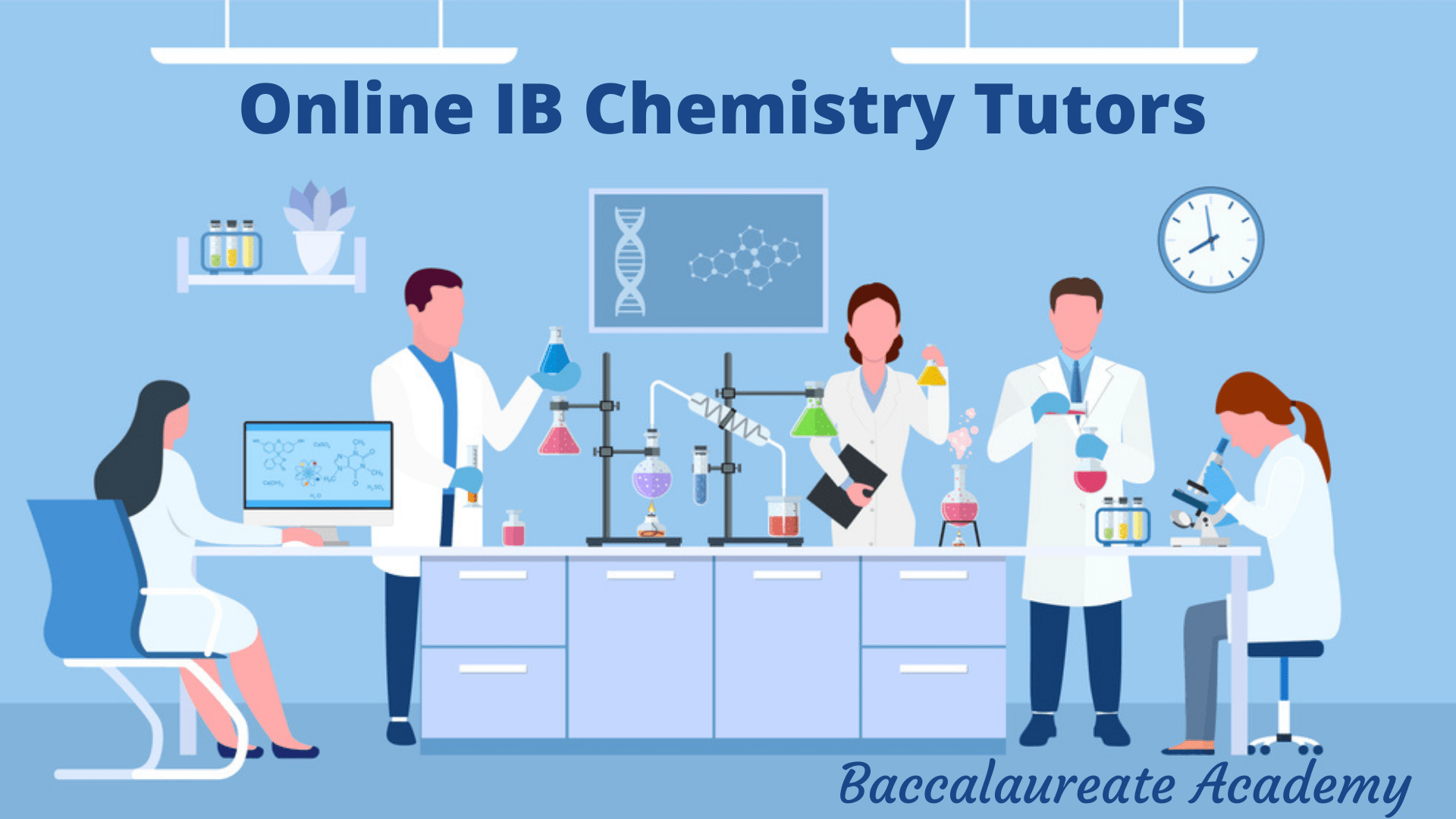 Master IB Chemistry with Online Tutoring | Boost Your Scores