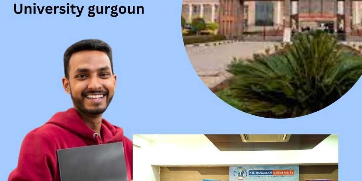 KR Mangalam University Gurgaon: Empowering Education and Transforming Lives