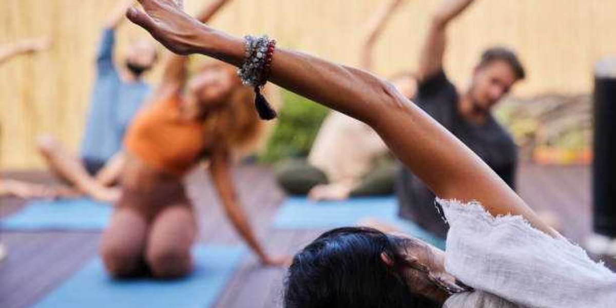 Discover Authentic Yoga Near You: Nurturing Mind, Body, and Spirit