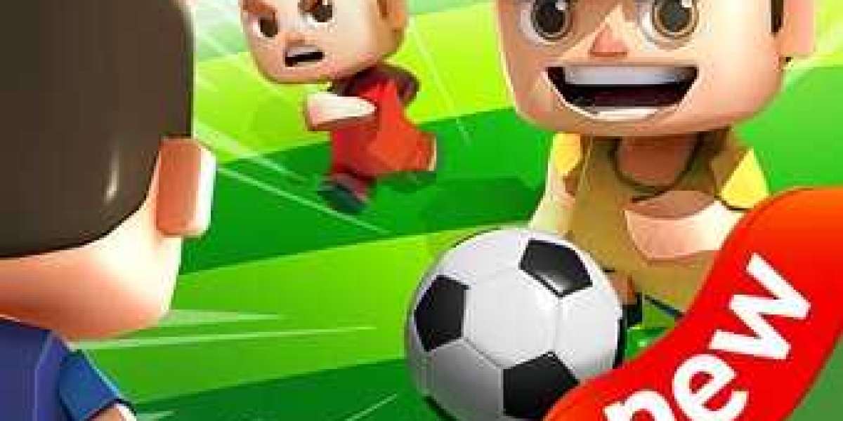 Popular soccer-themed online game