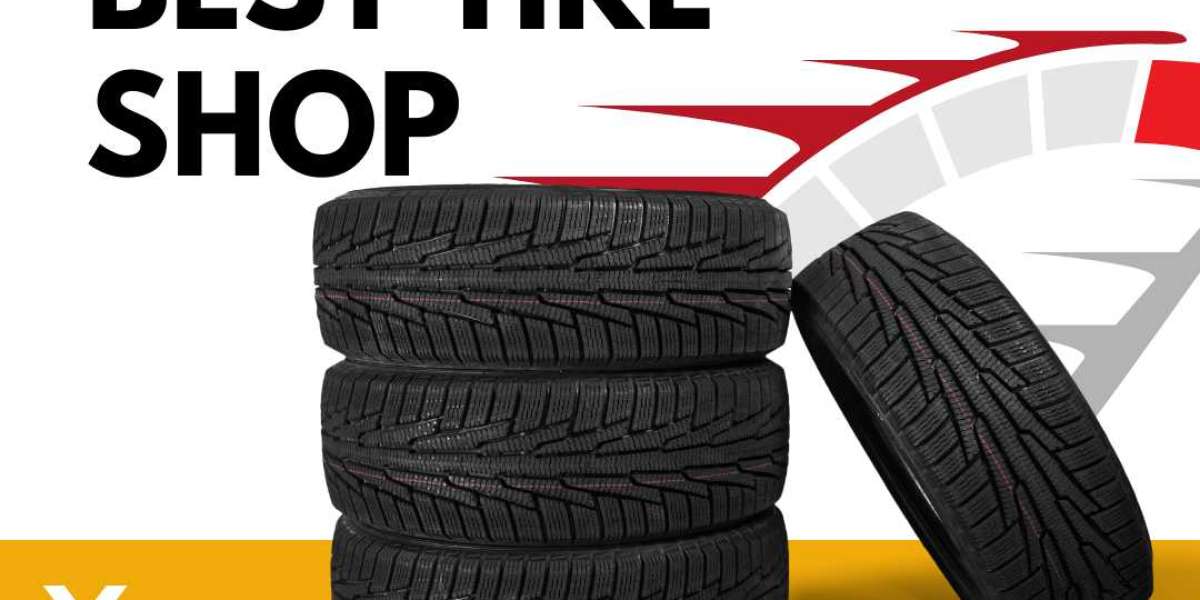 Discovering the Top-Rated Tire Shops in Alberta