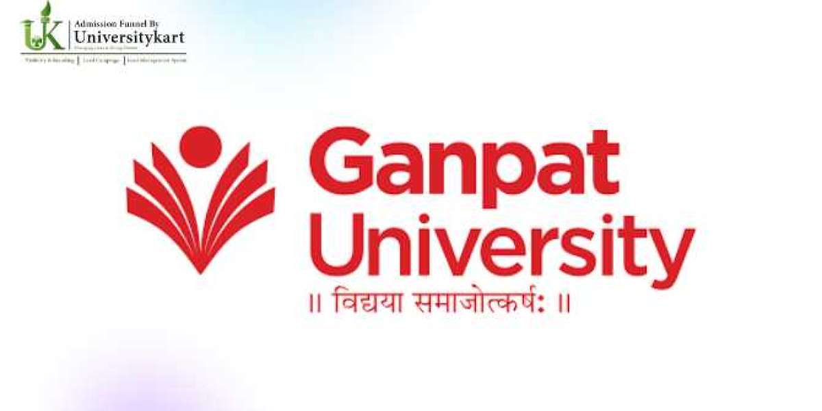 Ganpat University Gujarat