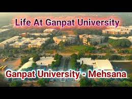 Ganpat University [GUNI], Mehsana: Courses, Fees, Placements